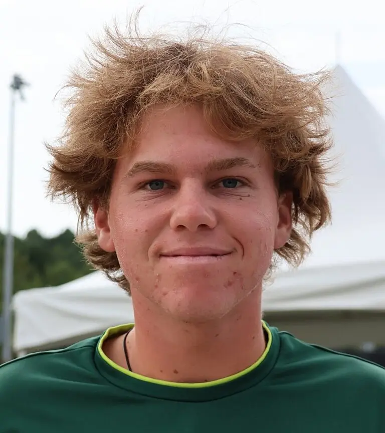 The Rise of Alex Michelsen in the Tennis World image 1