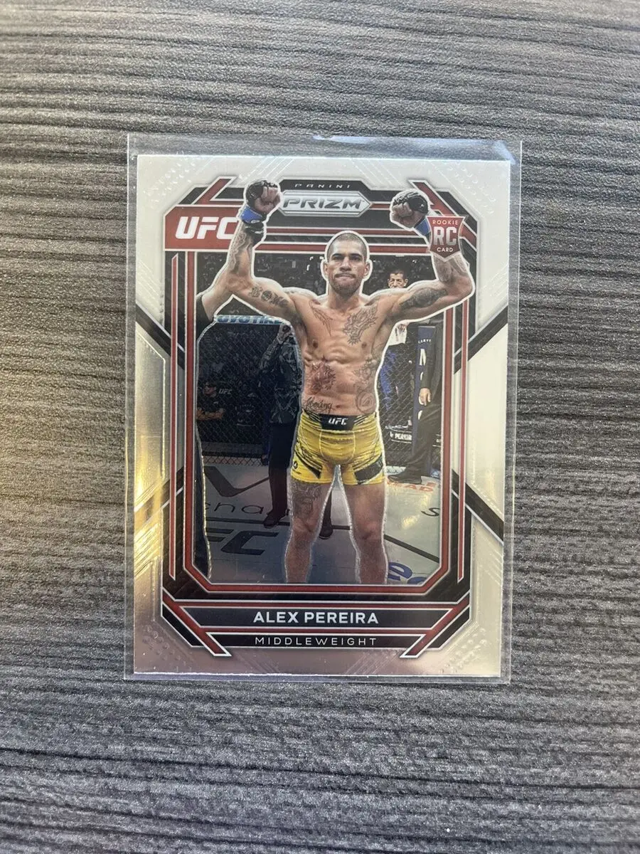 The Rise of Alex Pereira in the MMA World image 1