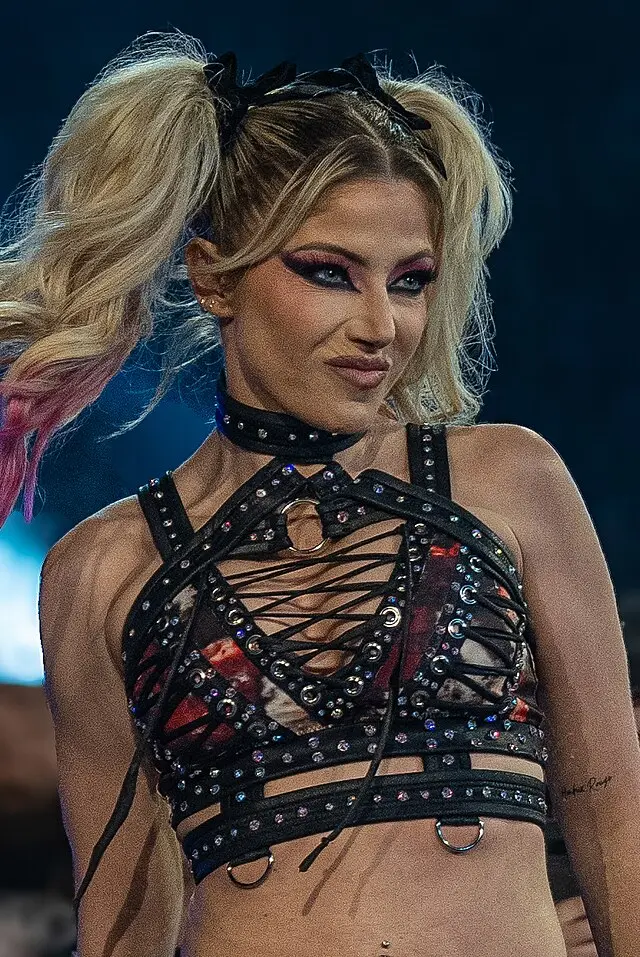 The Rise and Future of WWE Superstar Alexa Bliss image 1