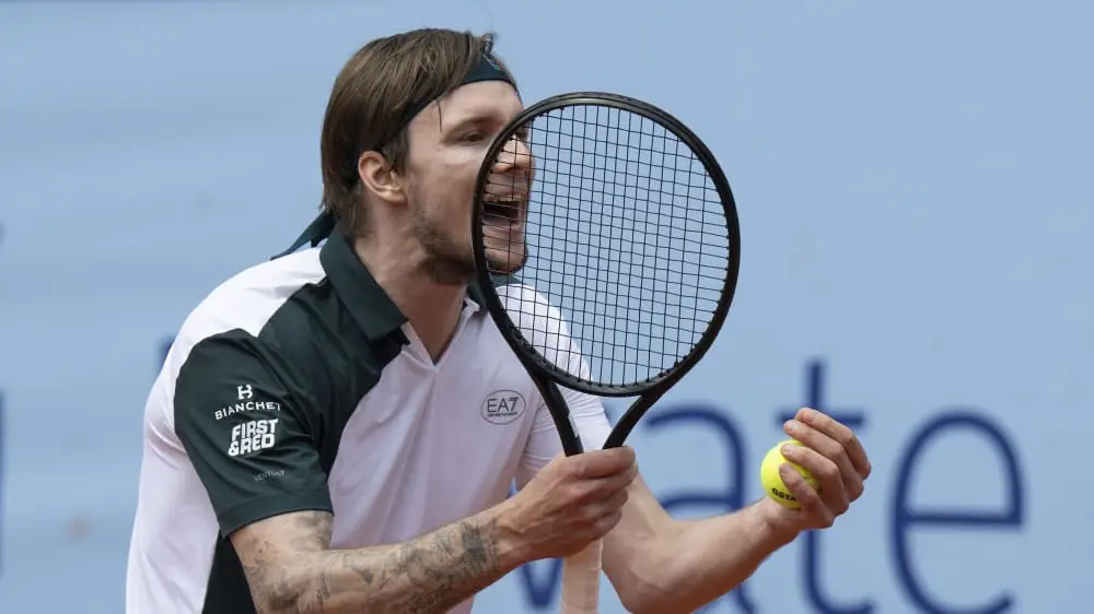Alexander Bublik: The Young Tennis Sensation