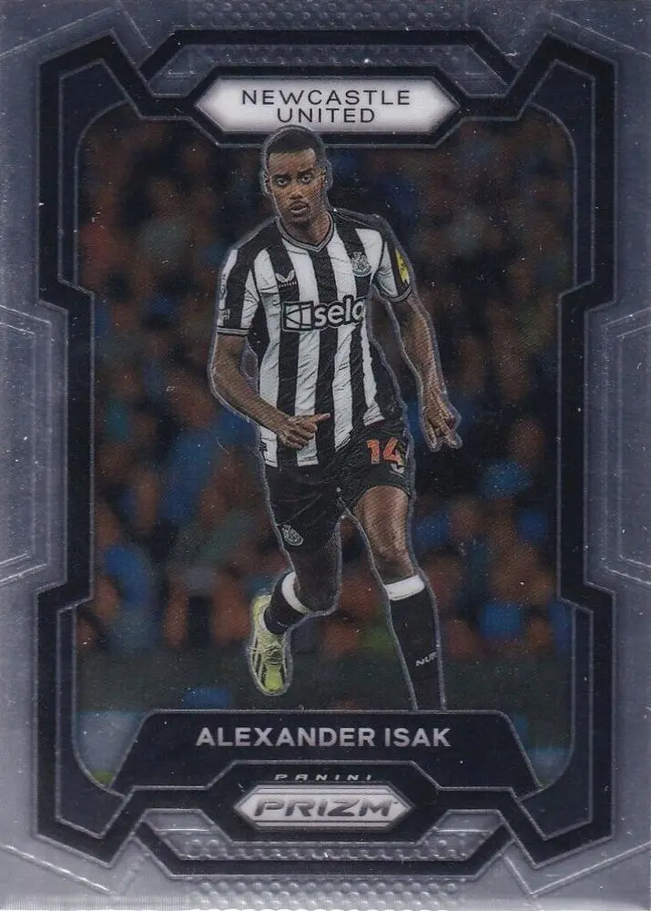 The Rise of Alexander Isak: A Soccer Sensation