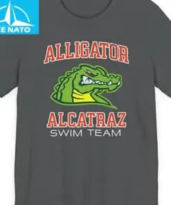 The Curious Case of the Alligator at Alcatraz image 1