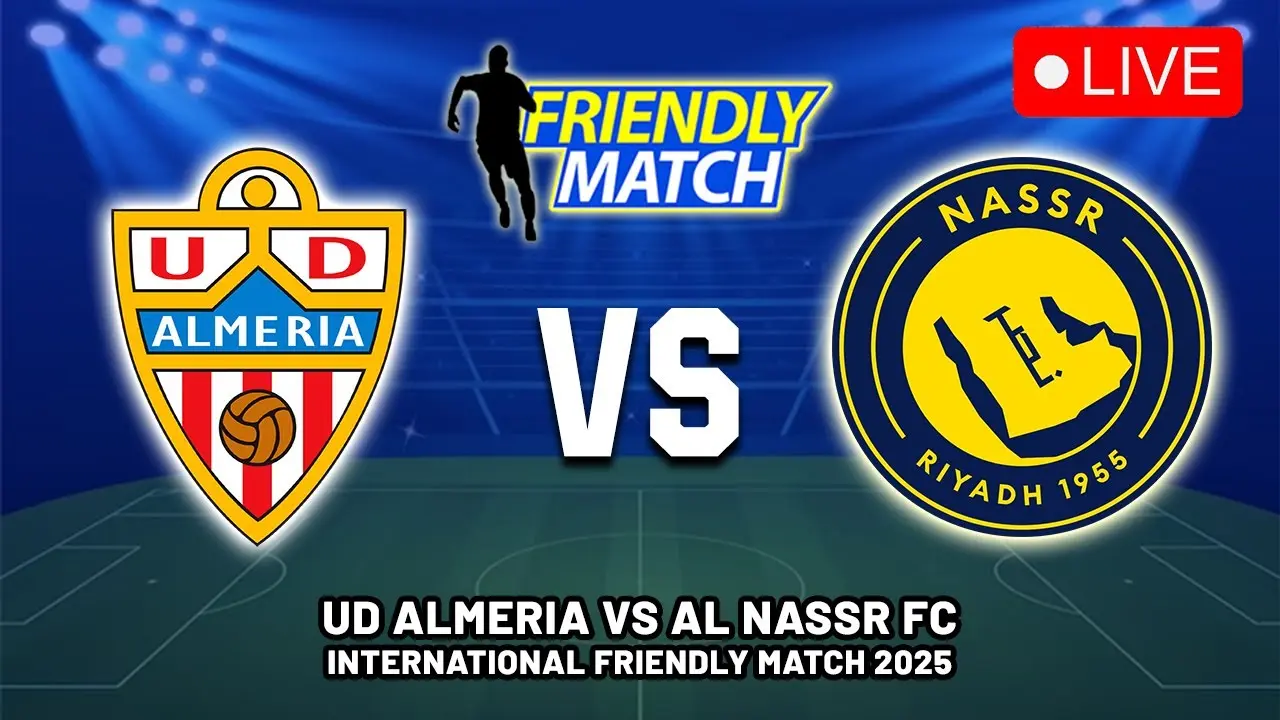 Almería vs Al-Nassr: A Clash of Teams in International Football