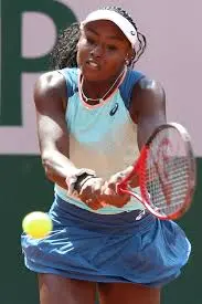 Alycia Parks: The Promising Future of Women’s Tennis