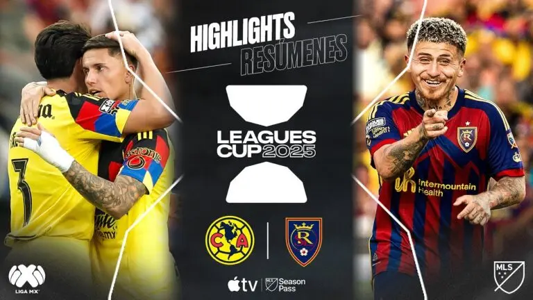 América Takes on Real Salt Lake: A Football Showdown