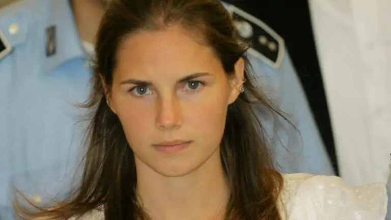 The Story of Amanda Knox: Justice and Redemption