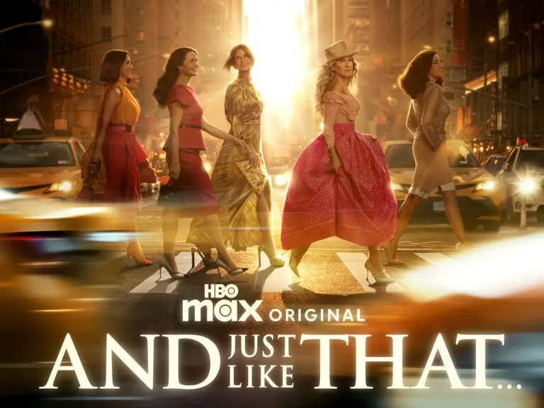 Everything We Know About And Just Like That Season 3 image 1