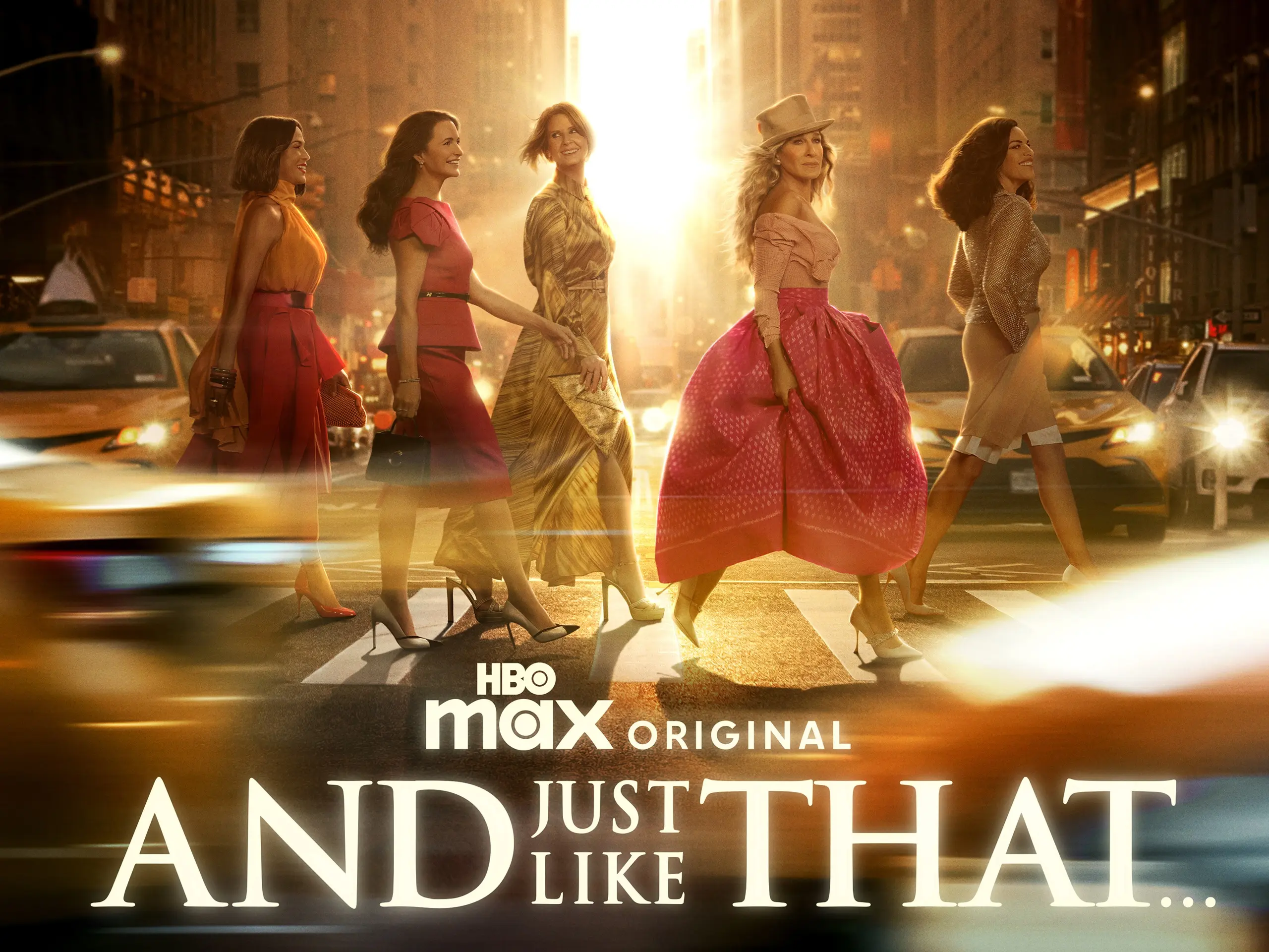 Everything We Know About And Just Like That Season 3 image 1