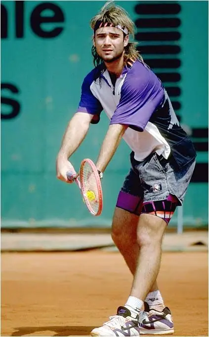 The Life and Legacy of Andre Agassi image 1