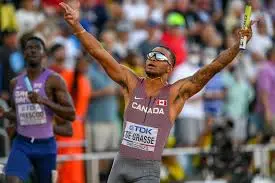Andre De Grasse: The Journey of a Canadian Sprinting Star
