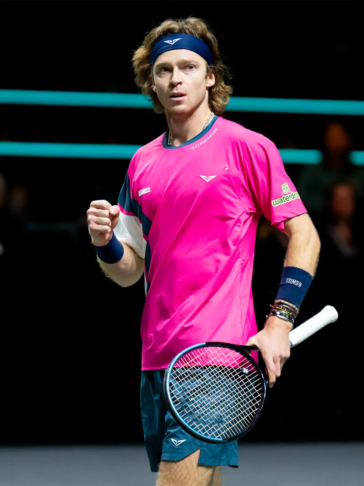 Andrey Rublev: The Rising Star of Tennis