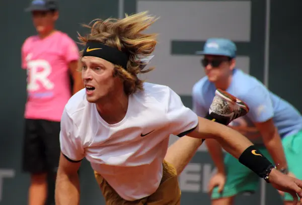 Andrey Rublev: The Rise of a Tennis Sensation