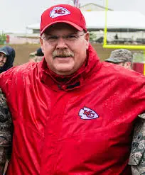 The Journey and Impact of Andy Reid in the NFL image 1