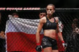 Angela Hill: Journey of a Rising MMA Fighter