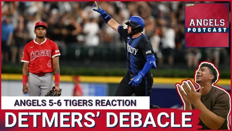 Angels vs Tigers: A 2023 MLB Showdown