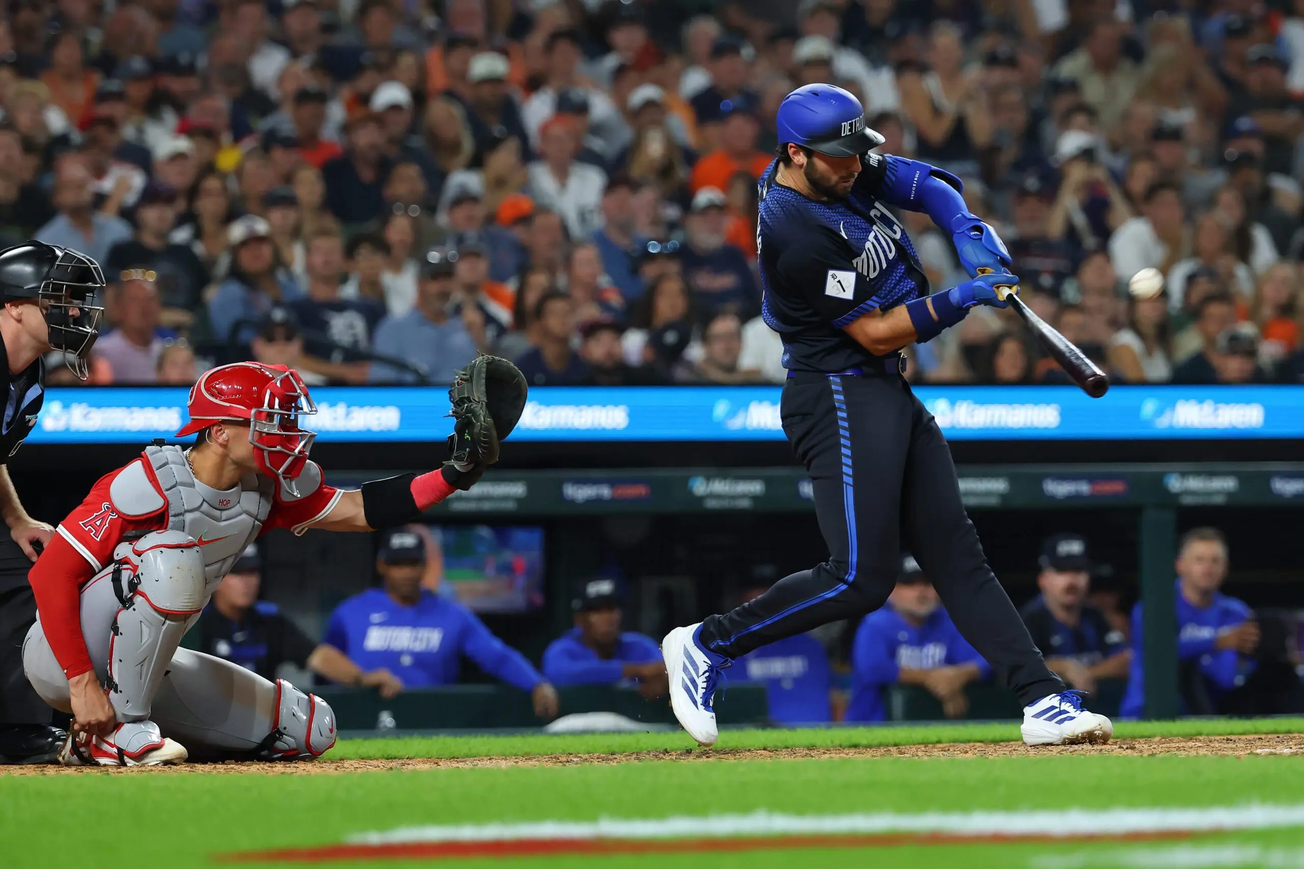 Angels vs Tigers: A Deep Dive into the 2023 MLB Rivalry