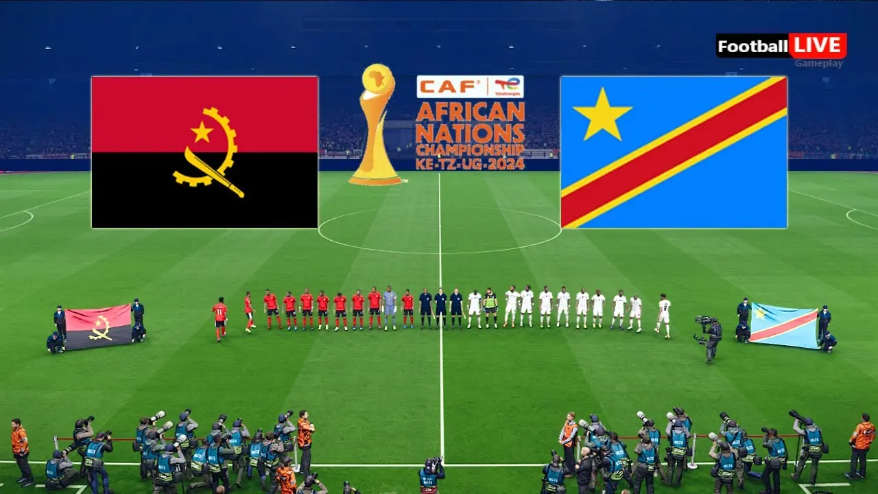 Angola vs. DR Congo: An Overview of a Sporting Rivalry