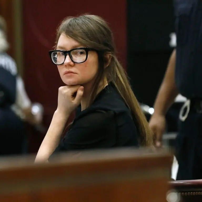 The Rise and Fall of Anna Delvey: A Socialite’s Tale