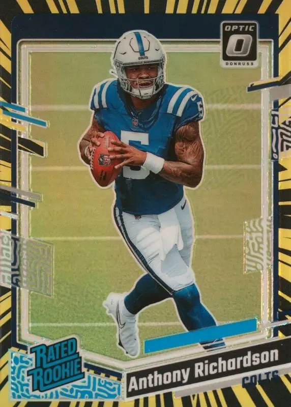 The Rise of Anthony Richardson in the NFL image 1
