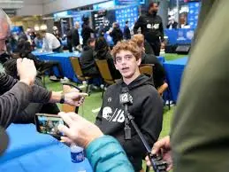 Arch Manning: The Rising Star of College Football