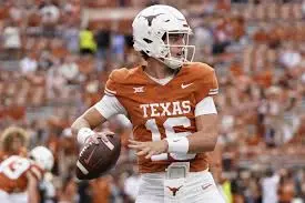 Arch Manning: A Rising Star in College Football