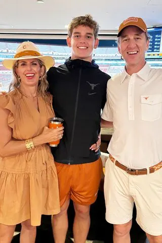 The Influence of Arch Manning’s Dad: Cooper Manning