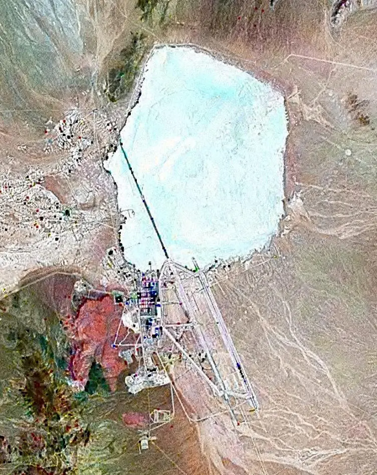Inside Area 51: The Mystery Beyond the Gates
