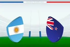 Argentina vs New Zealand: A Clash of Titans