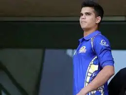 The Rising Star: Arjun Tendulkar’s Journey in Cricket