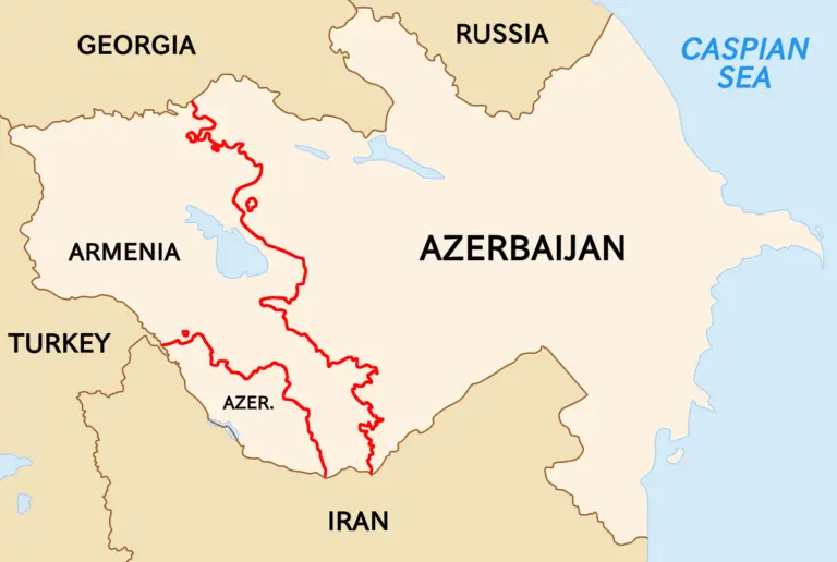 Tensions entre l’Arménie et l’Azerbaïdjan : Un Conflit Persistant