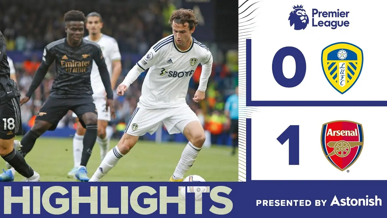 Arsenal vs Leeds United: A Clash of Titans in the Premier League