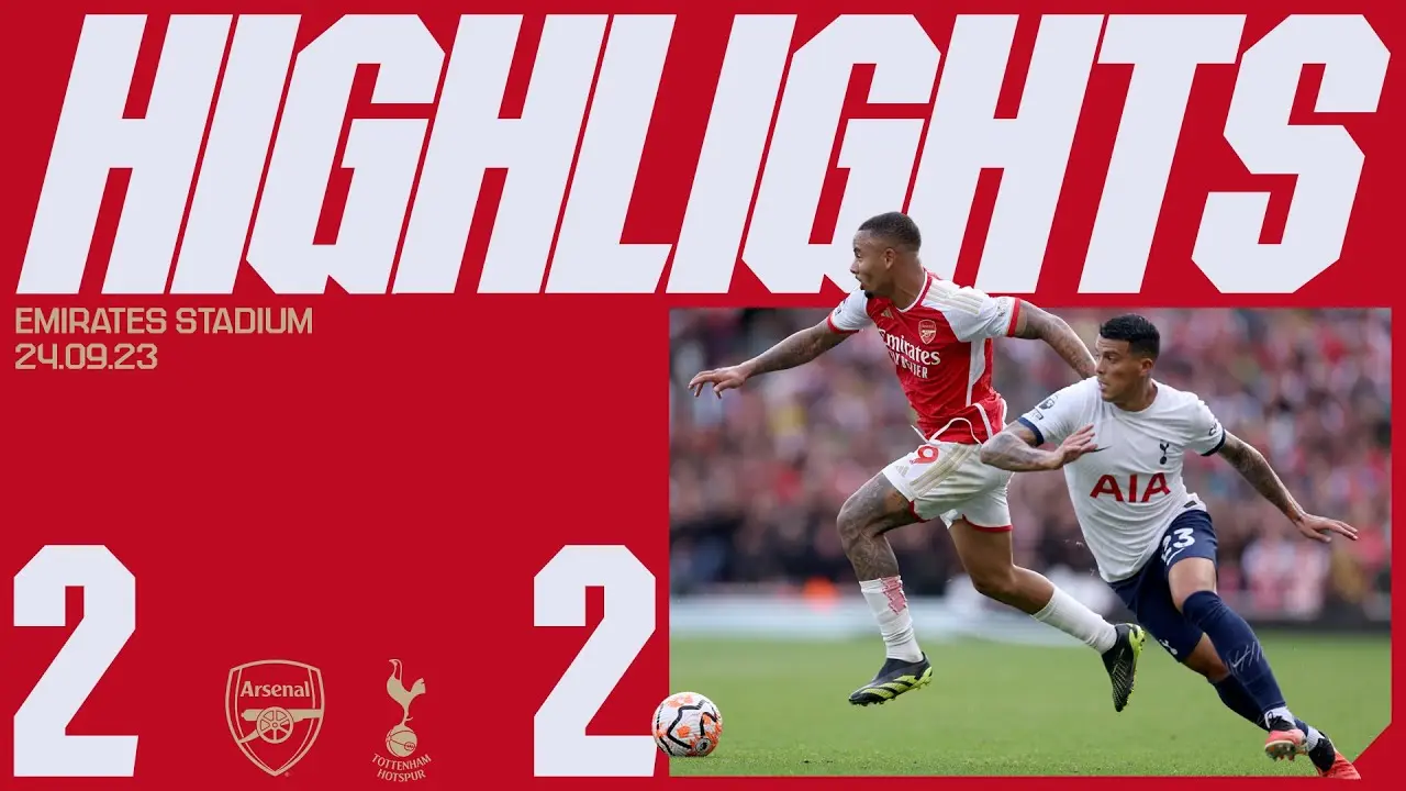 The Intense Rivalry: Arsenal vs Tottenham