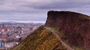 Discovering the Beauty of Arthur’s Seat