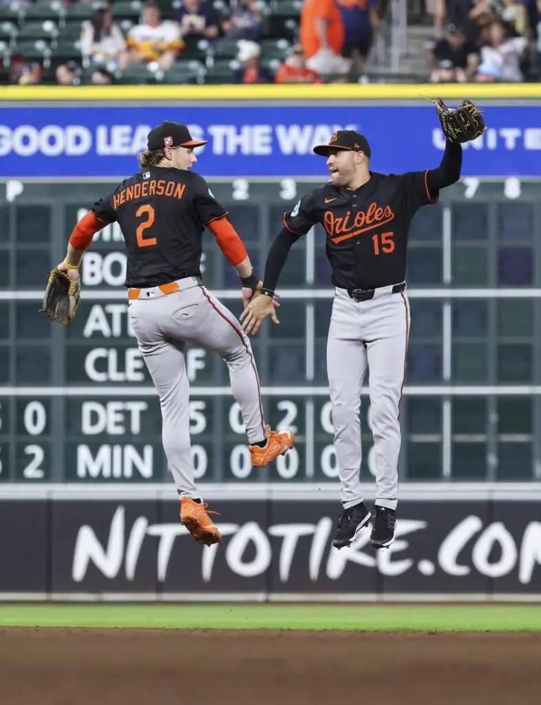 Astros vs Orioles: An Exciting Playoff Showdown