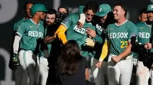 Astros vs Red Sox: A Clash in the 2023 Playoffs