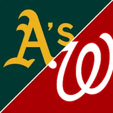 Athletics vs Nationals: A Comprehensive Breakdown