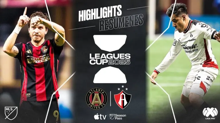 Atlanta United vs Atlas: Match Overview and Highlights