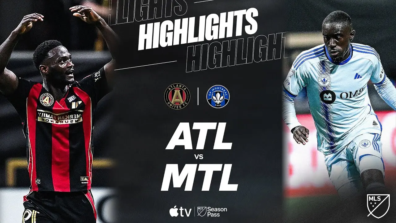 Atlanta United vs Montréal: A Key Matchup in MLS