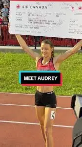 Exploring the Journey of Audrey Leduc: A Canadian Talent