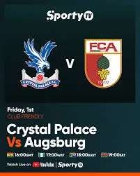Augsburg vs Crystal Palace: Key Highlights and Analysis