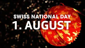Exploring the August 1 Holiday: A Day of Celebration