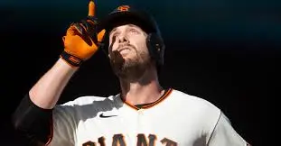 Austin Slater: A Rising Star in Major League Baseball