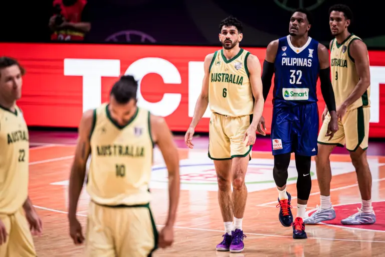 Australia vs Philippines: A Comprehensive Overview