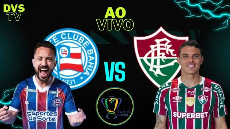 Bahia vs Fluminense: A Thrilling Encounter in Brazilian Football