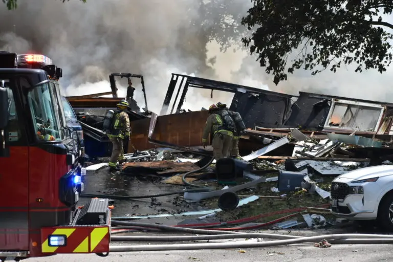 Recent Barrie House Explosion: An Overview of Events
