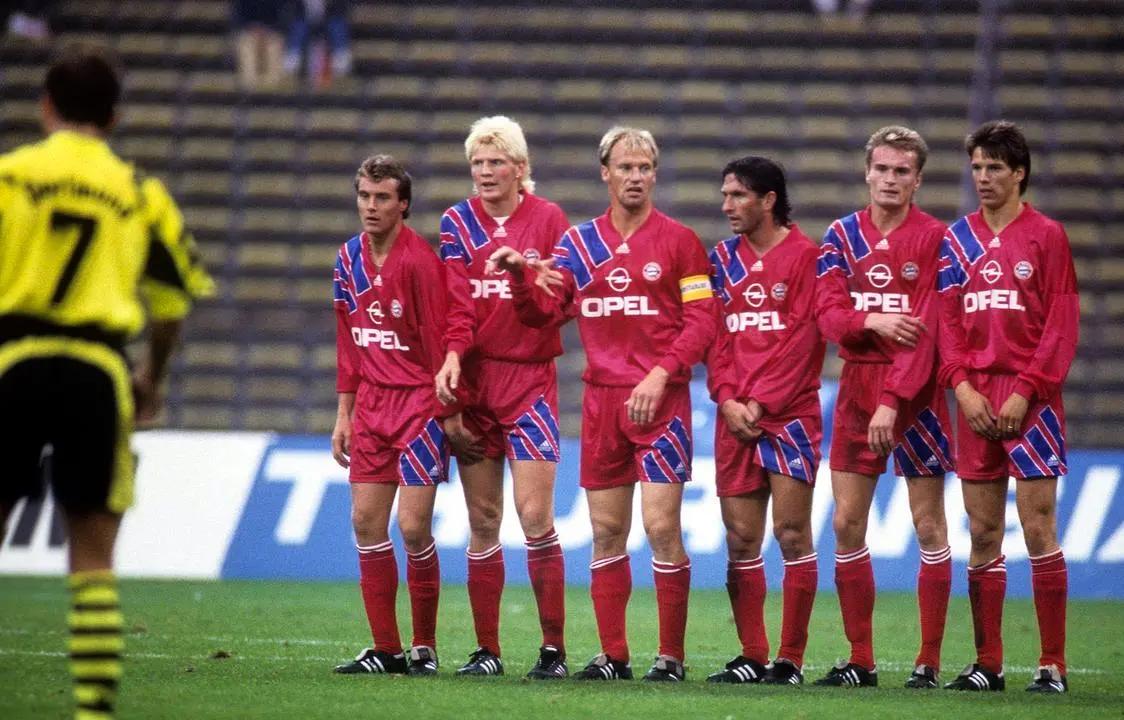 Bayern Munich: A Continual Force in European Football