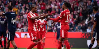 Analyse du Match Bayern vs Lyon : Un Duel Épique