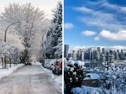 Winter Weather Forecast for BC and Alberta: What to Expect