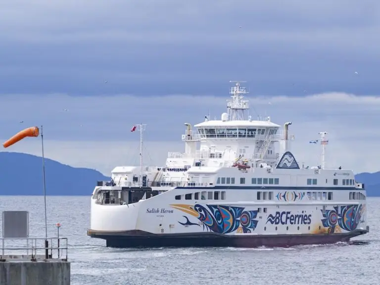 BC Ferries Loses Anchor: An Incident with Serious Implications