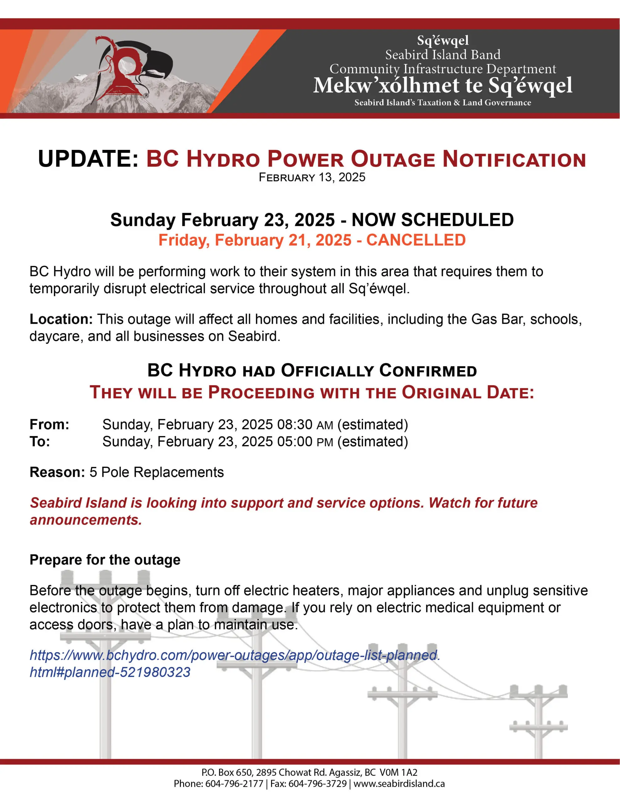 Understanding the Recent BC Hydro Outage image 1